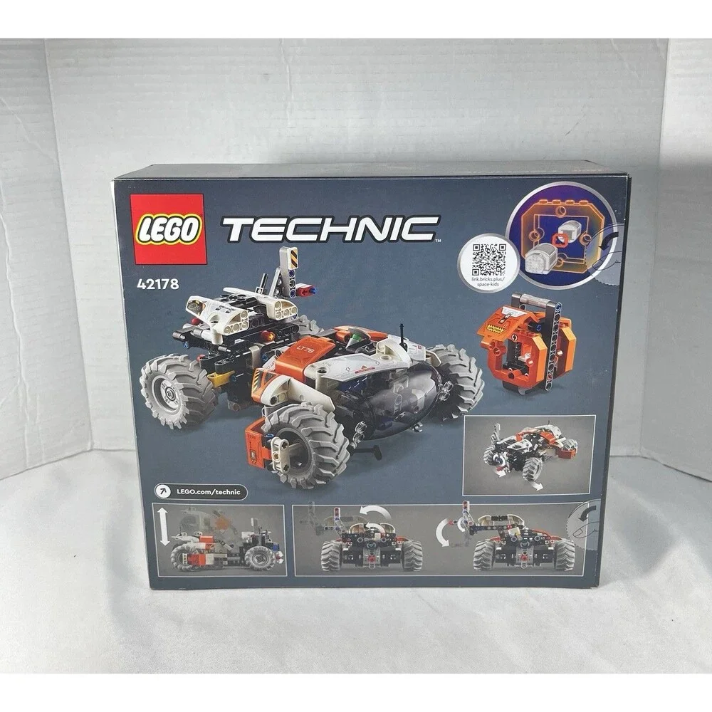 LEGO Technic 42178 Surface Space Loader LT78 435 pcs New Sealed 8+